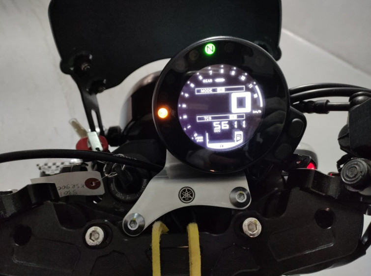 Мотоцикл Yamaha XSR900 з пробігом 5611 km