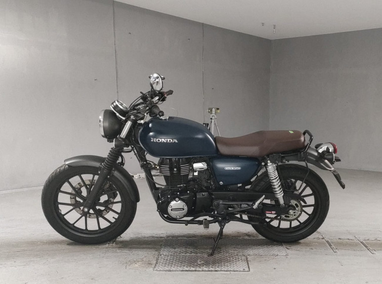 Мотоцикл Honda GB350 з пробігом 4276 km