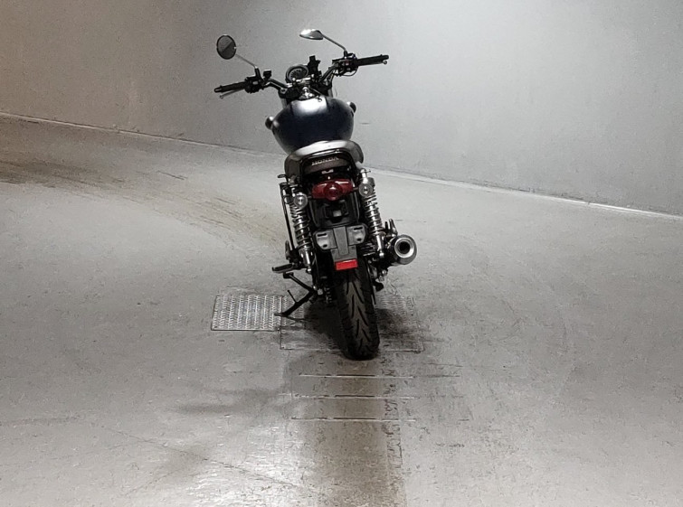 Мотоцикл Honda GB350 з пробігом 4276 km