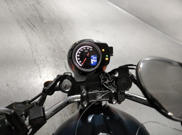 Мотоцикл Honda GB350 з пробігом 4276 km