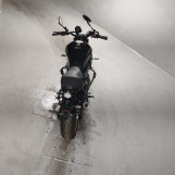 Мотоцикл Yamaha XSR700 с пробегом 8655 km