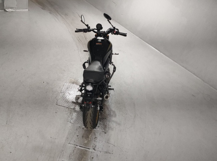 Мотоцикл Yamaha XSR700 с пробегом 8655 km