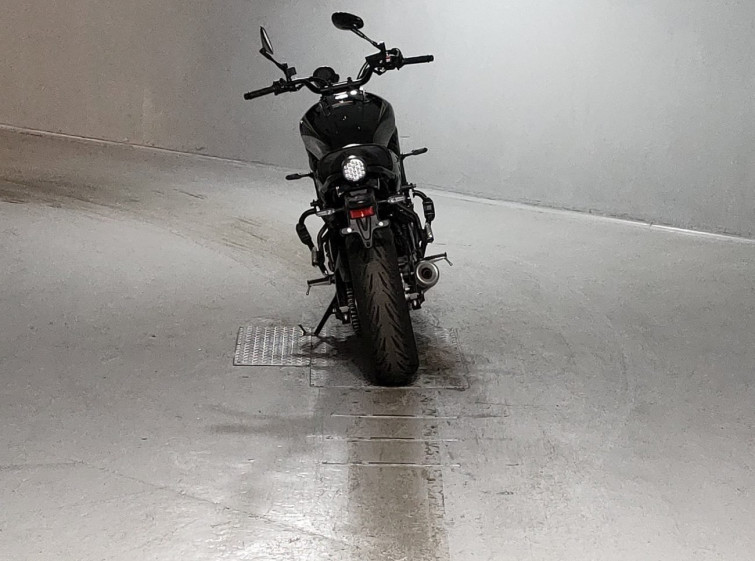 Мотоцикл Yamaha XSR700 с пробегом 8655 km
