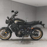 Мотоцикл Yamaha XSR700 с пробегом 8655 km