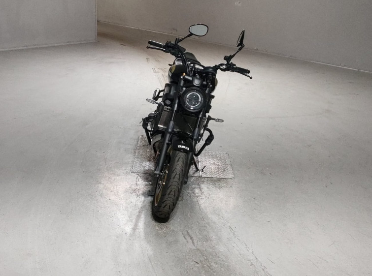 Мотоцикл Yamaha XSR700 с пробегом 8655 km