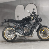 Мотоцикл Yamaha XSR700 с пробегом 8655 km