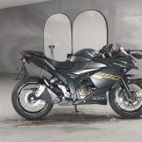 Мотоцикл Suzuki GIXXER SF250 з пробігом 15482 km