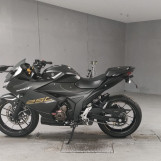 Мотоцикл Suzuki GIXXER SF250 з пробігом 15482 km