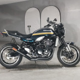 Мотоцикл Kawasaki Z900RS з пробігом 5294 km