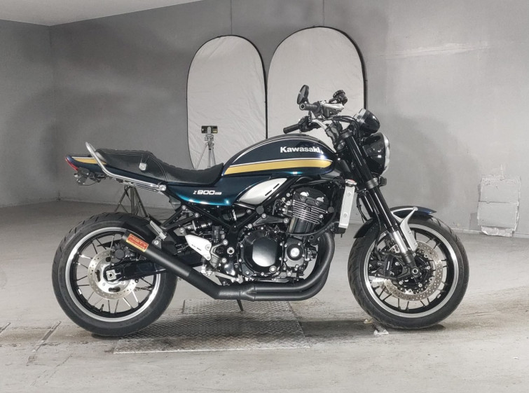 Мотоцикл Kawasaki Z900RS з пробігом 5294 km