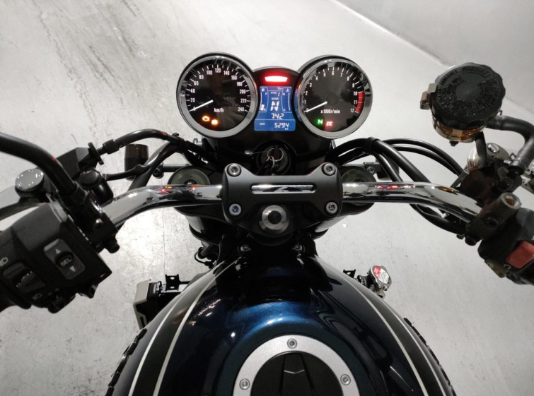 Мотоцикл Kawasaki Z900RS з пробігом 5294 km