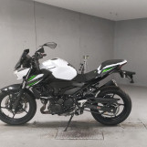 Мотоцикл Kawasaki Z400 з пробігом 6269 km