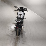 Мотоцикл Kawasaki Z400 з пробігом 6269 km