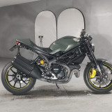 Мотоцикл Ducati MONSTER 1100EVO з пробігом 19440 km