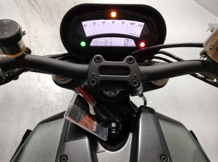 Мотоцикл Ducati MONSTER 1100EVO з пробігом 19440 km