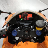 Мотоцикл Honda CBR600RR з пробігом 10927 km