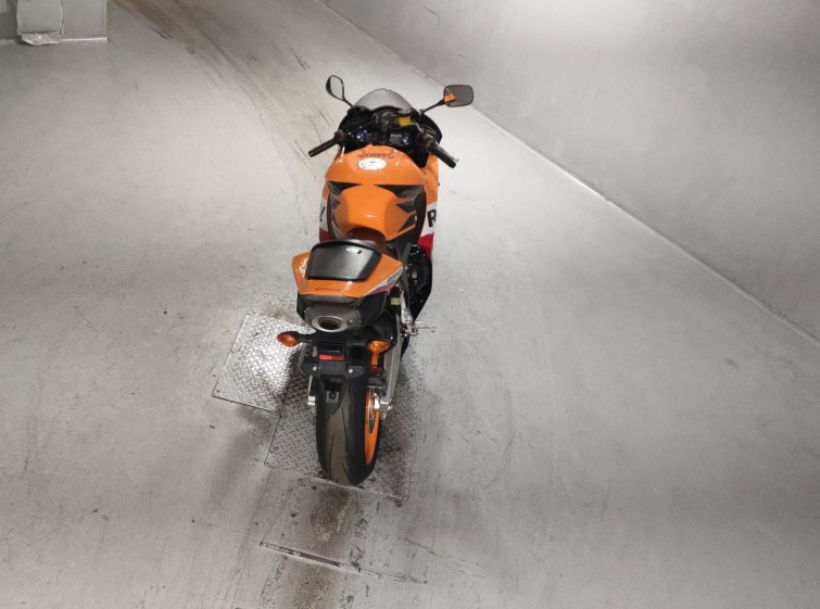 Мотоцикл Honda CBR600RR з пробігом 10927 km