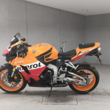 Мотоцикл Honda CBR600RR з пробігом 10927 km