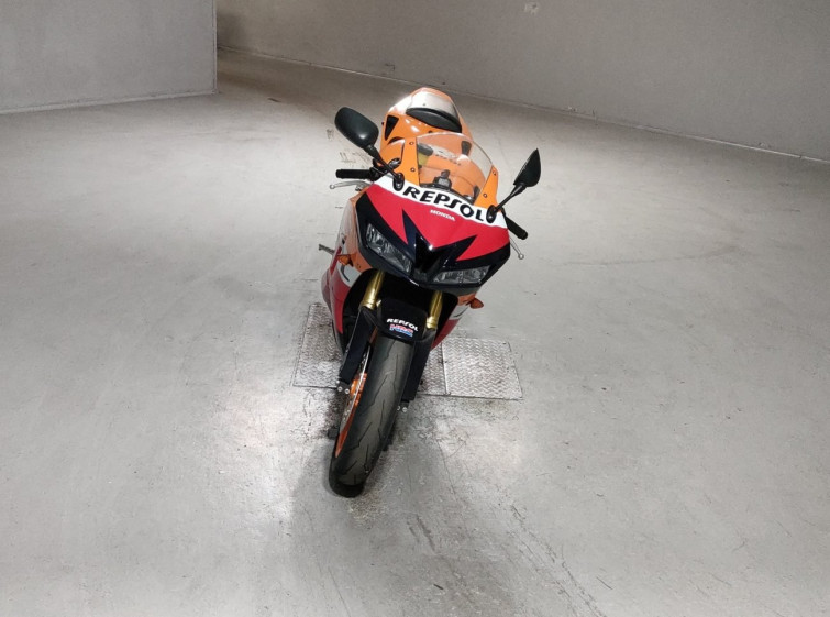 Мотоцикл Honda CBR600RR з пробігом 10927 km