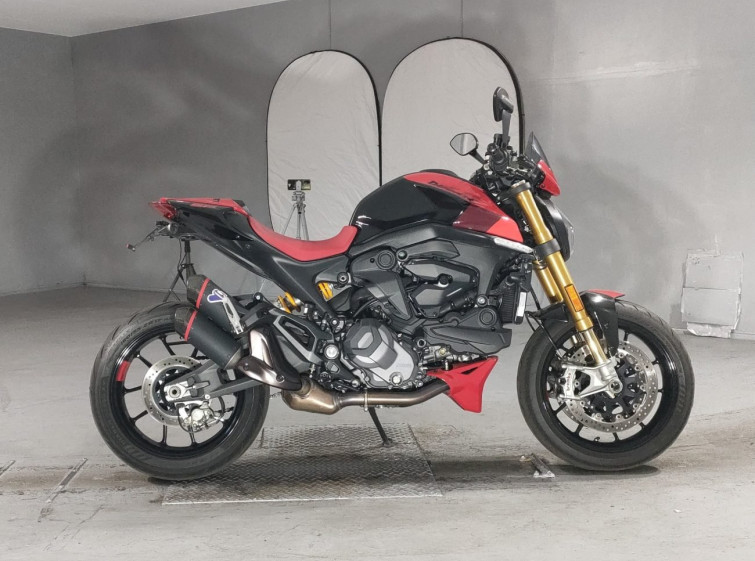 Мотоцикл Ducati MONSTER 937SP з пробігом 8118 km