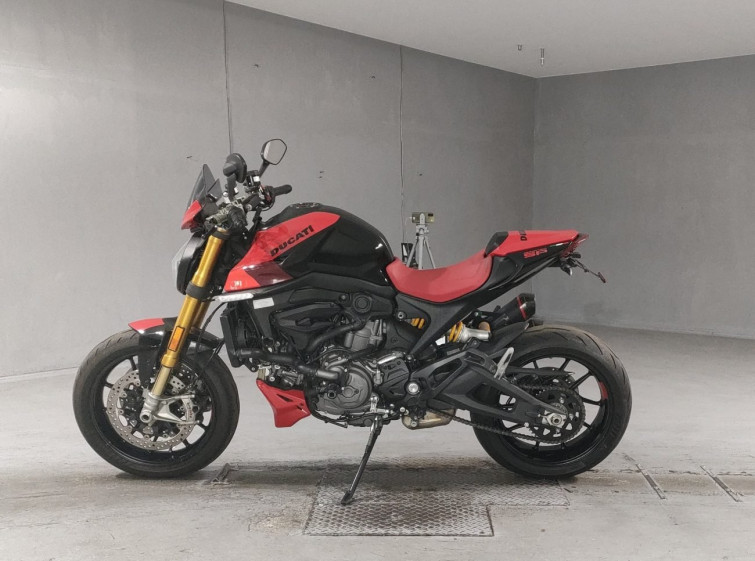 Мотоцикл Ducati MONSTER 937SP з пробігом 8118 km