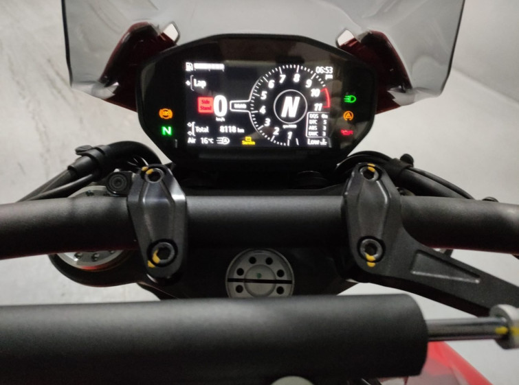 Мотоцикл Ducati MONSTER 937SP з пробігом 8118 km