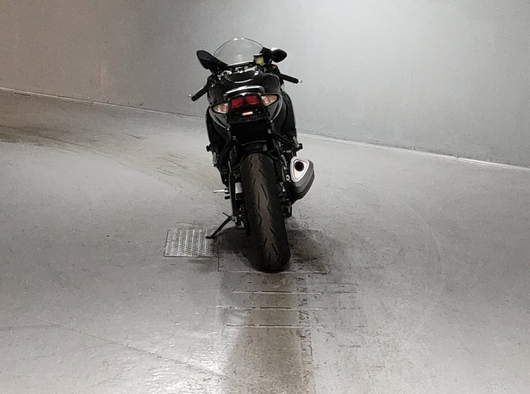 Мотоцикл Suzuki GSX-R600 с пробегом 25247 km