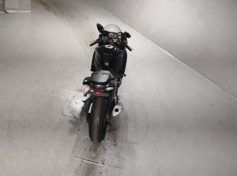 Мотоцикл Suzuki GSX-R600 с пробегом 25247 km