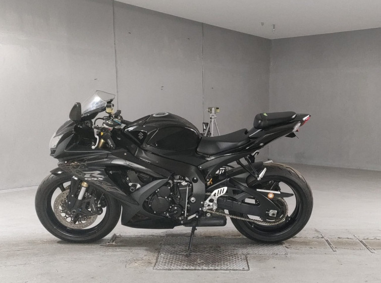 Мотоцикл Suzuki GSX-R600 с пробегом 25247 km