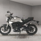 Мотоцикл Honda CB250R з пробігом 9540 km