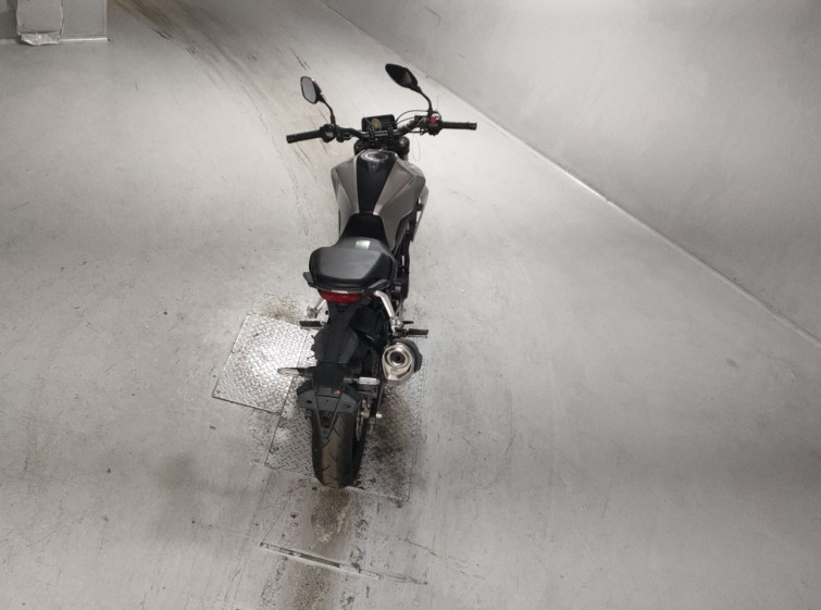 Мотоцикл Honda CB250R з пробігом 9540 km