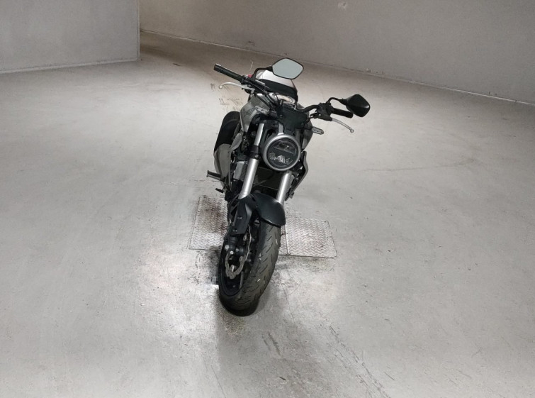 Мотоцикл Honda CB250R з пробігом 9540 km