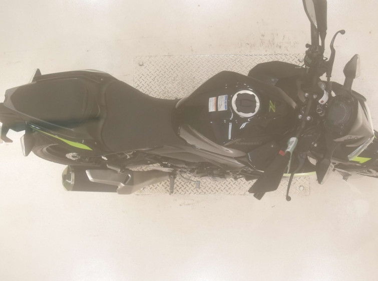 Мотоцикл Kawasaki Z250 з пробігом 64 km