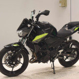 Мотоцикл Kawasaki Z250 з пробігом 64 km