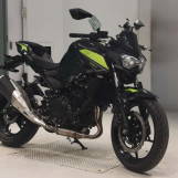 Мотоцикл Kawasaki Z250 з пробігом 64 km