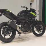 Мотоцикл Kawasaki Z250 з пробігом 64 km