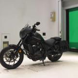 Мотоцикл Honda REBEL CMX1100DCT з пробігом 2438 km