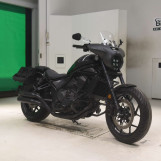 Мотоцикл Honda REBEL CMX1100DCT з пробігом 2438 km