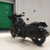 Мотоцикл Honda REBEL CMX1100DCT з пробігом 2438 km