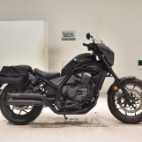 Мотоцикл Honda REBEL CMX1100DCT з пробігом 2438 km