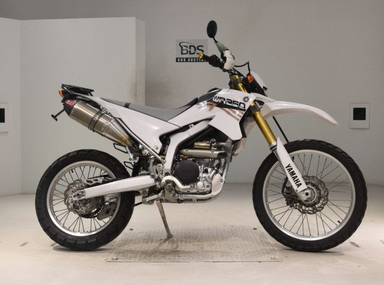 Мотоцикл Yamaha WR250R з пробігом 7585 km