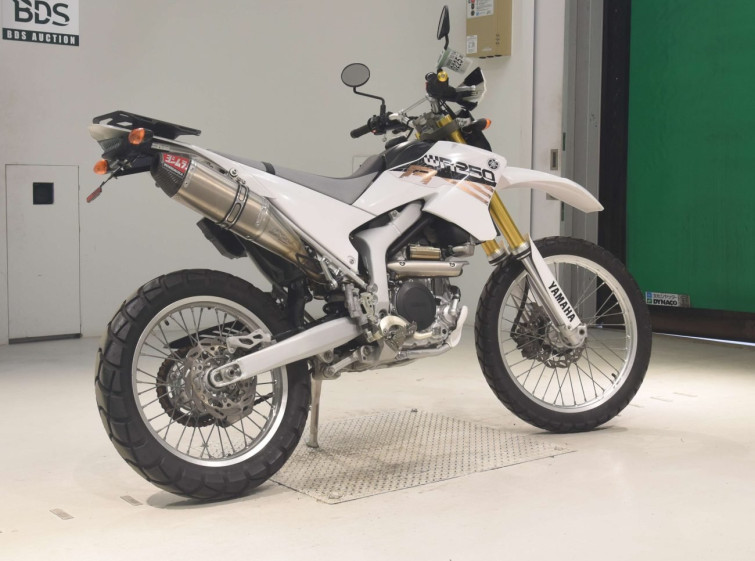 Мотоцикл Yamaha WR250R з пробігом 7585 km