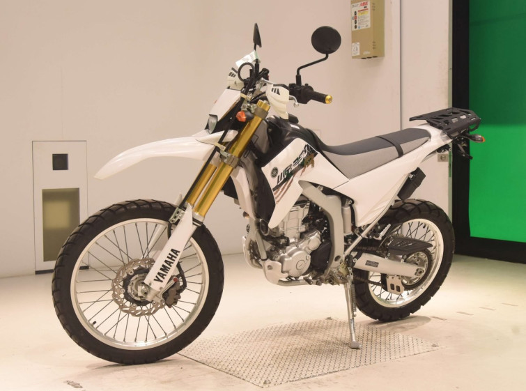 Мотоцикл Yamaha WR250R з пробігом 7585 km