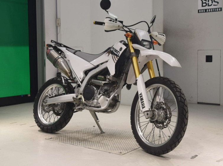 Мотоцикл Yamaha WR250R з пробігом 7585 km