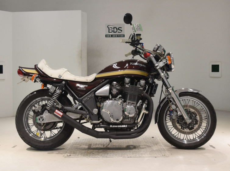 Мотоцикл Kawasaki ZEPHYR1100RS с пробегом 24325 km