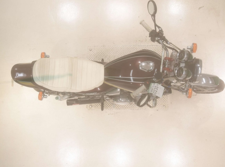 Мотоцикл Kawasaki ZEPHYR1100RS с пробегом 24325 km