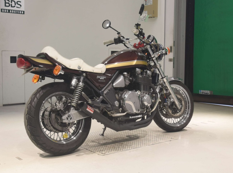 Мотоцикл Kawasaki ZEPHYR1100RS с пробегом 24325 km