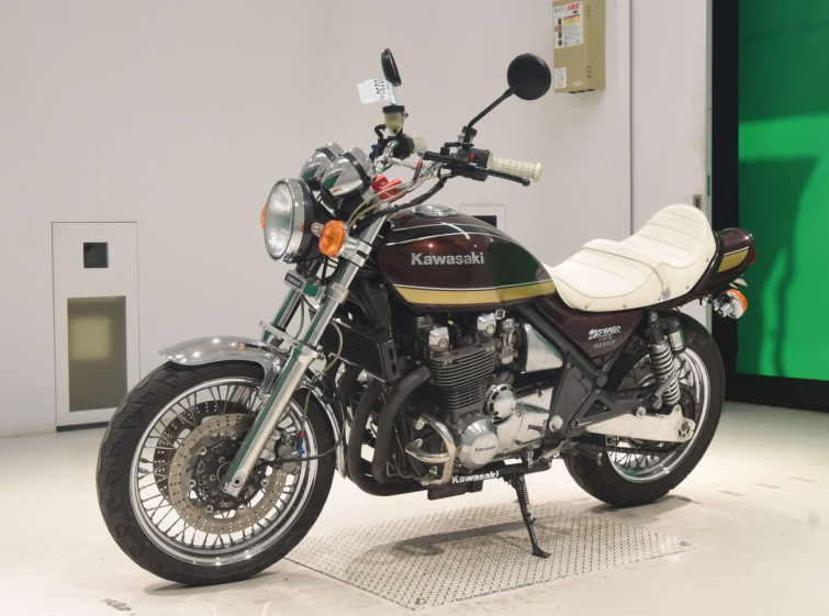 Мотоцикл Kawasaki ZEPHYR1100RS с пробегом 24325 km