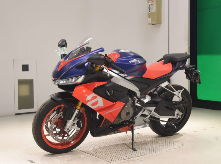 Мотоцикл Aprilia RS660 з пробігом 3174 km