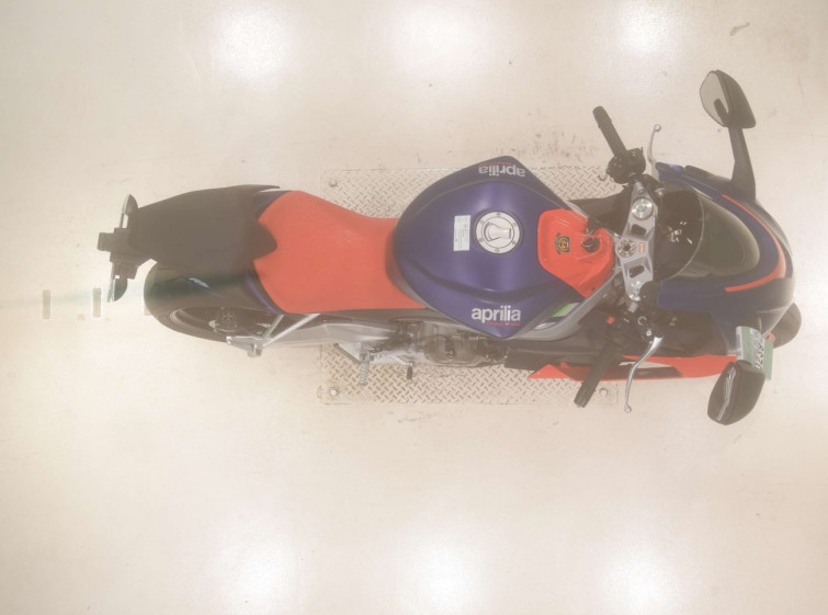 Мотоцикл Aprilia RS660 з пробігом 3174 km